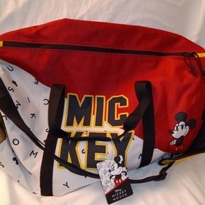 Mickey Mouse sport gym bag